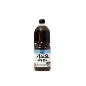 면사랑 가쓰오우동장국 1.8L 가쓰오부시