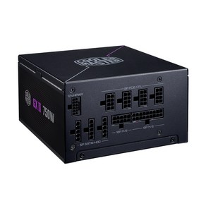 쿨러마스터 GX II Gold 750 ATX 3.0 (PCIE5), 쿨러마스터 GX II GOLD 750 ATX3.0