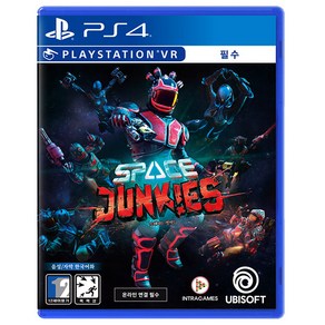 PS4 스페이스 정키스 (한글판/PSVR 필수)