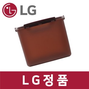 LG 정품 Z492AAA171E 김치냉장고 14.7리터 김치 통 용기 밀폐 함 ki23732, 1개