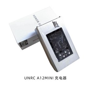 UNRC A12MINI 멀티 채널 독립 밸런스 충전기, 1개