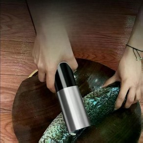 전동 생선비늘 제거기 수산물가공기계 일식집 칼