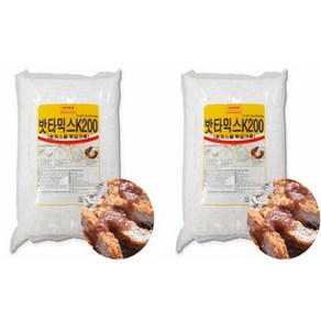 쇼켄 베타믹스 K200 돈까스 튀김가루 20kg, 1개