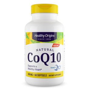 헬시오리진스 CoQ10 300mg 소프트젤