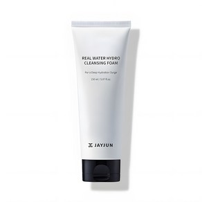 [제이준 공식판매처] 리얼 워터 하이드로 클렌징 폼, 단품, 1개, 150ml