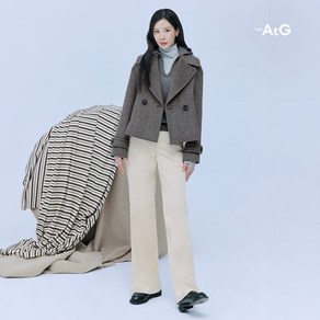 [앱1만원 ] 24FW 더엣지 24FW 코듀로이 와이드 팬츠 3종