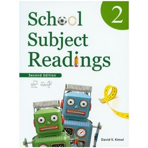 School Subject Readings 2, Compass Publishing