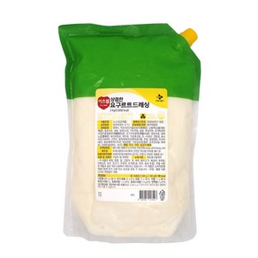 CJ 이츠웰 요쿠르트드레싱 2kg [냉장포장], 1개