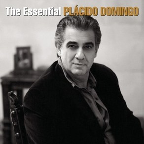 (2CD) Placido Domingo - The Essential Placido Domingo, 단품