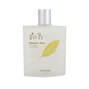 꽃을든남자 옴므 스킨, 140ml, 3개