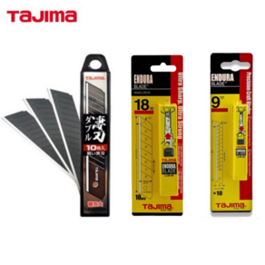 Tajima 타지마 일제 커터칼날 9 18mm 소 대 LCB-50 LCB-50RBDH, 9mm용, LCB-30