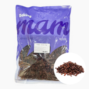 미국산 건포도 1kg, 1개