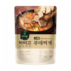 비비고 스팸 부대찌개 460g, 7개