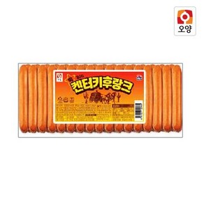 [BS푸드몰]오양 빅켄터키 후랑크, 10개, 1kg