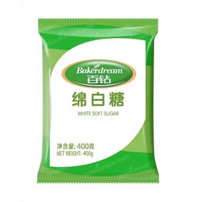 판다중국식품 백설탕 중국설탕, 400g, 2개