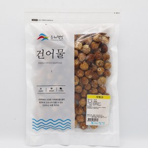 동해청정 건무화과 무화과잼용 무화과말랭이, 1개, 500g