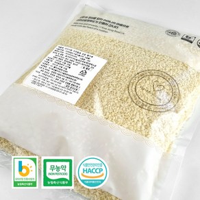 무농약 우리밀 로만든 빵가루 1kg