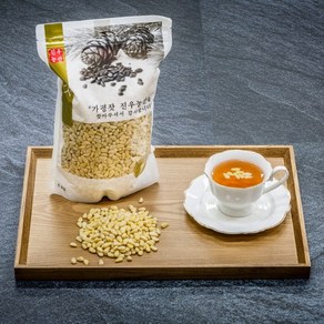 국산 가평잣 백잣 황잣 1kg(팩포장) 국내산 잣 100%, 백잣 1kg (팩), 1개, 1kg