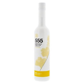 스페인 555 호지블랑카 500ml 버진 엑스트라 올리브 오일, 1개