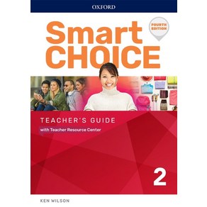 Smat Choice 2 Teache's Guide (with Teache Resouce Cente), OXFORD, 9780194061162, Ken Wilson