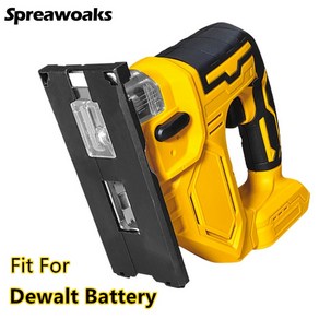 휴대용 다기능 목공 전동 공구 무선 지그 톱 3 단 기어 Dewalt 18V 20V 배터리용