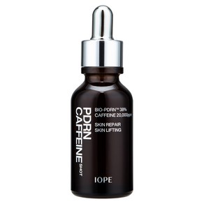 [블리샵]아이오페 PDRN 카페인 샷 30ml, 1개