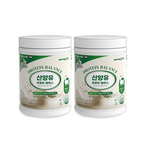 뉴트라라이프 산양유 프로틴 밸런스 450g (15일분), 2개