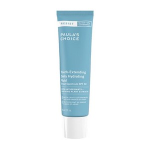 폴라초이스 리지스트 데일리 플루이드 선크림 SPF 50+, 60ml, 1개