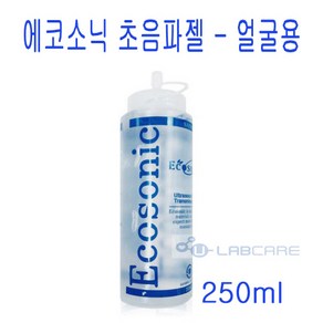 국산 초음파젤 250ml 물리치료 마사지젤 고주파 1개