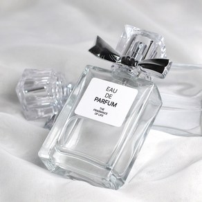 향수용기 - 스트레이트 리본 투명 30ml