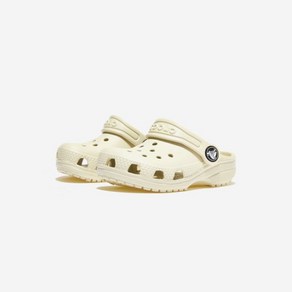 ABC마트키즈 [CROCS] 크록스 키즈 클래식 클로그 T CRS206990 BONE (130~165)