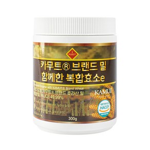 두손애약초 카무트 브랜드밀 함께한 복합쇼소e, 1개, 300g