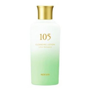 노에비아 105 허벌 클렌징 린스 120ml, 2개