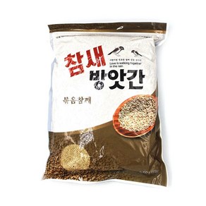 참새 방앗간 볶음참깨, 1kg, 1개