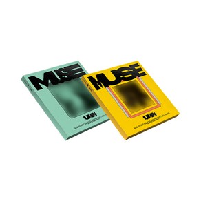 지민 앨범 뮤즈 MUSE 랜덤1종 (CD+포토북+접지포스터 외) BTS 방탄소년단