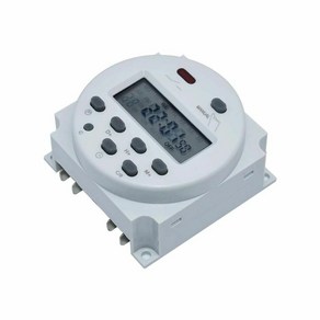 CN101 타이머스위치 타임 릴레이 AC 220V 국내재고보유, 1개