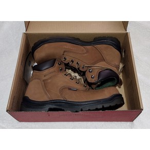 Red Wing Shoes NEW RED WING 2240 사이즈 12E2 남성 방수 안전 발가락 가죽 부츠 2240