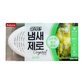 불스원 살라딘 냄새제로 숲속향 235g 탈취제 방향제, 1개