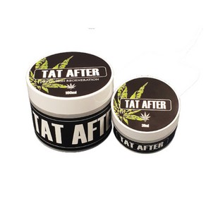 TAT 탯에프터 타투 애프터케어 크림 타투 연고, 100g, 1개