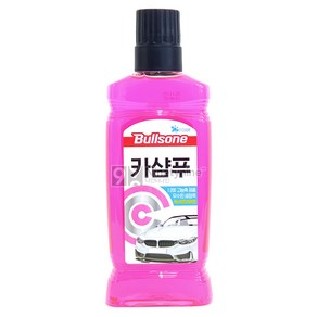 불스원 퍼스트클래스 카샴푸 530ml