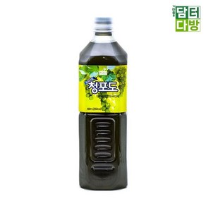 차그림 프리미엄 청포도 원액 1000ml