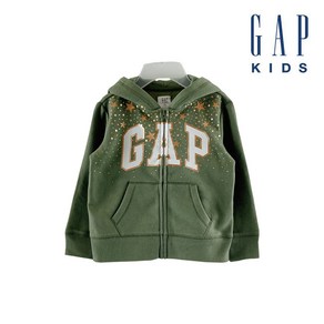 [GAP KIDS] 갭키즈 후드집업(708723021_GN)