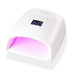 뷰닉스 무선 젤램프 48w LED UV 네일램프 국가고시용, 1개