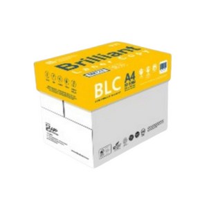 BLC 친환경 복사용지 A4 80g 2500매