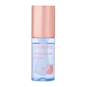 러블리씨씨 스위트 립오일 5ml 3종, 메론, 1개