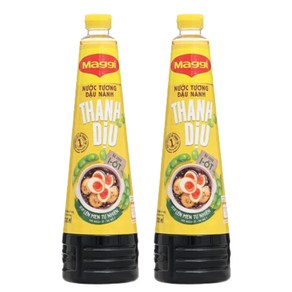 maggi 마기 베트남 간장 700ml x 2개 느억트엉 마기탄듀 내수용 계란간장밥