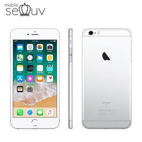 [중고]애플 아이폰6플러스 iPhone6 Plus 16G/64G 케이스 케이블 보호필름포함 무약정, 아이폰6플러스-16기가, B급, 로즈골드