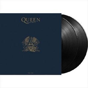 (수입2LP) Queen - Greatest Hits Vol. 2 (180g) (Gatefold)