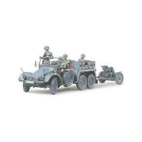 타미야 프라모델밀리터리 [35259] 1/35 Krupp Protze 1t Kfz.69 w/3.7cm Pak