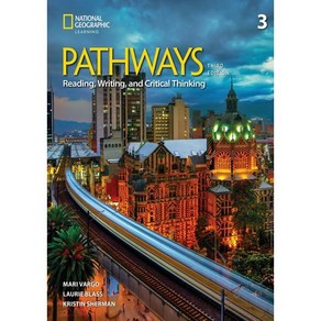 Pathways 3 Reading Witing and Citical Thinking, National Geogaphic